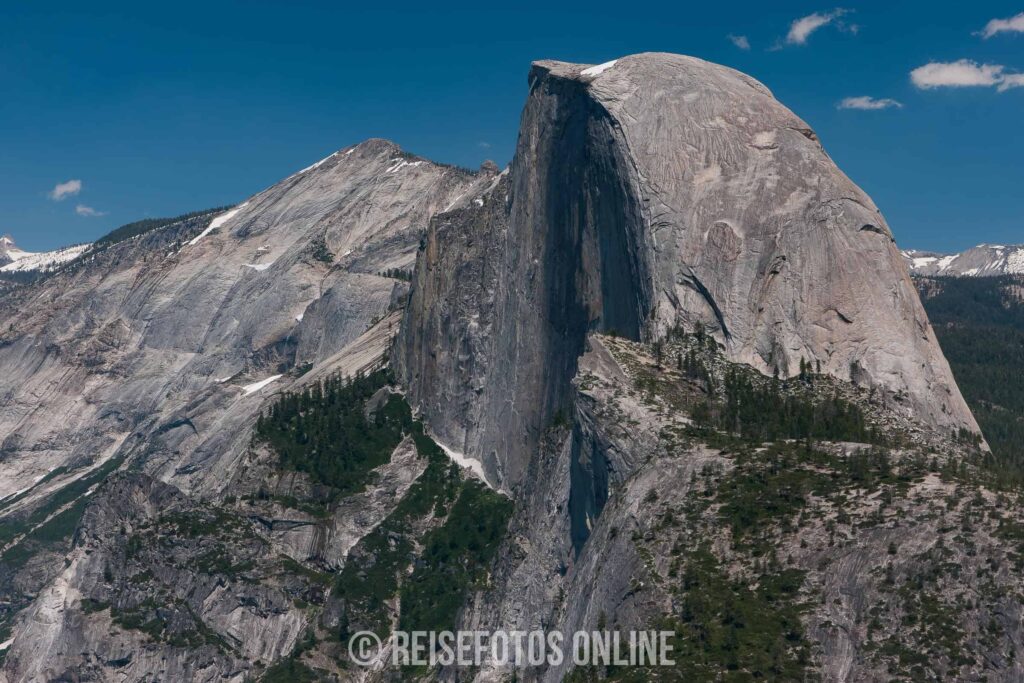 Blick auf den Yosemite Nationalpark