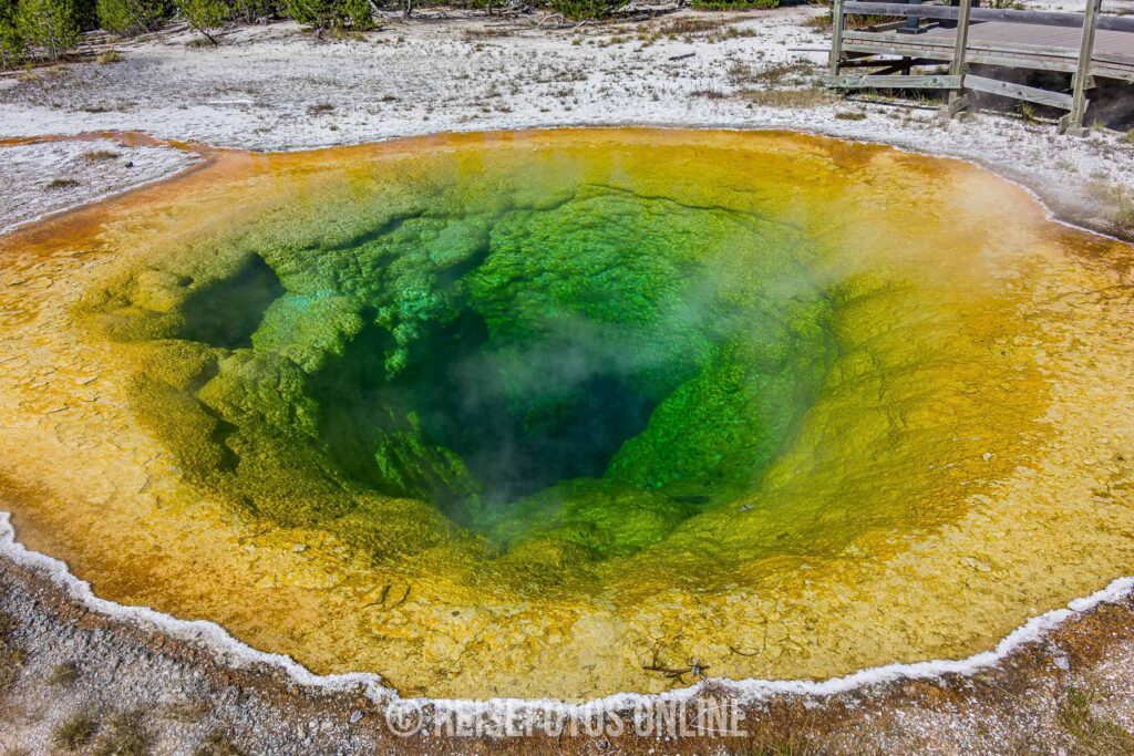 Yellowstone Nationalpark